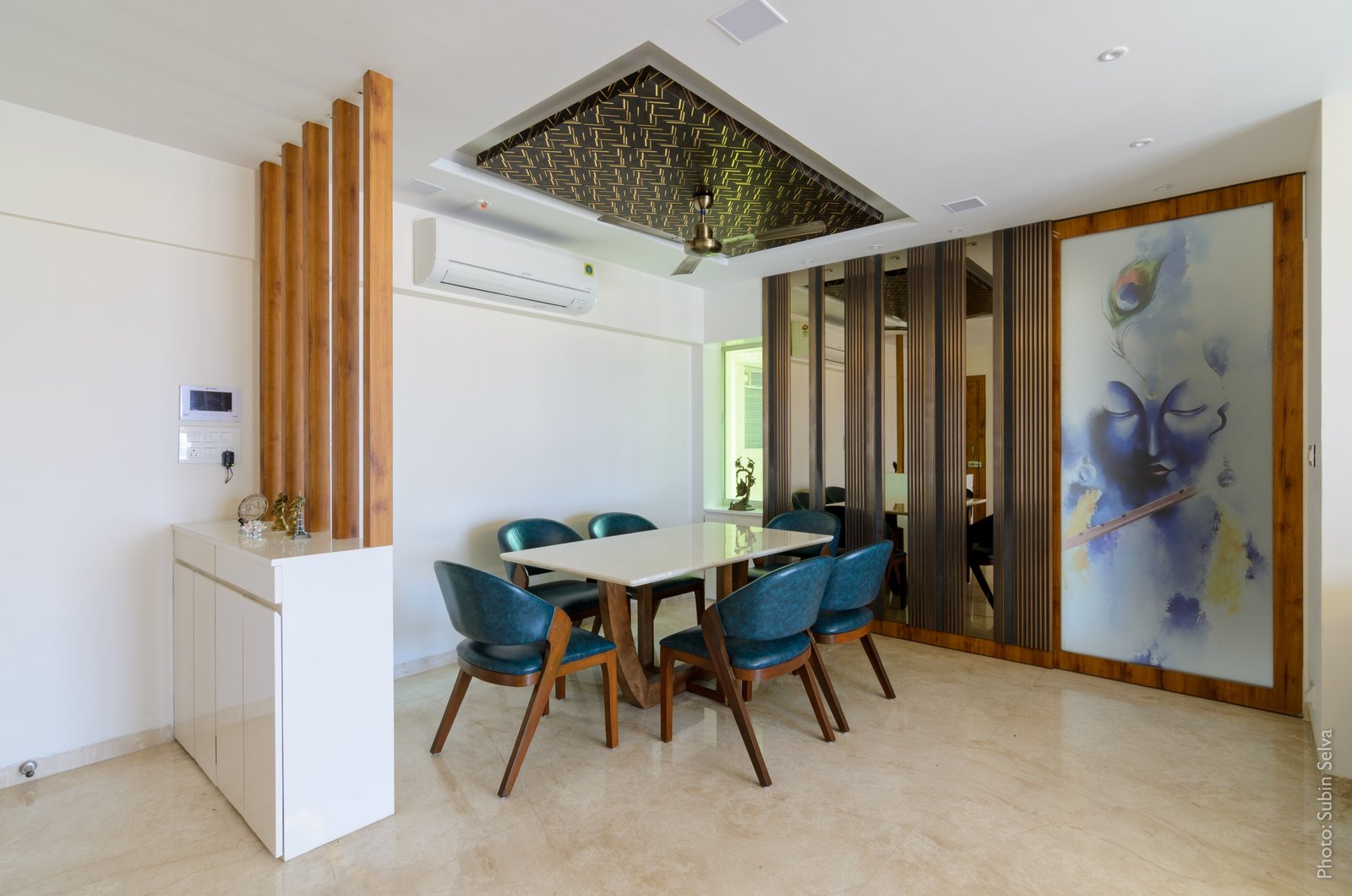 2104 Thane - Ashwin Apartment